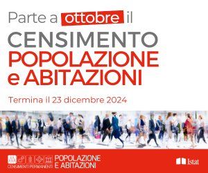 Censimento popolazione e abitazioni