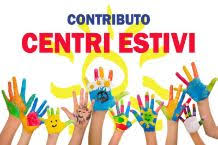 Centri estivi: Contributi alle famiglie 