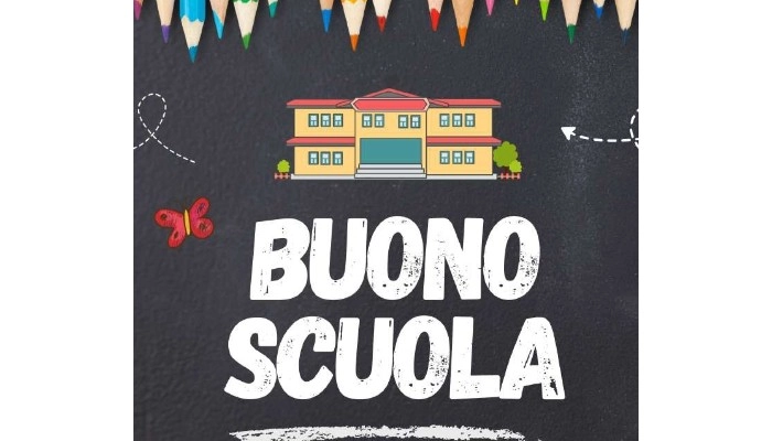 Buono scuola A.S. 2023/2024