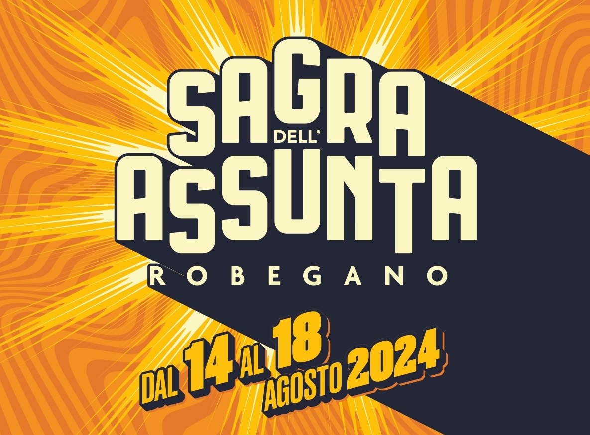 Sagra dell'Assunta a Robegano