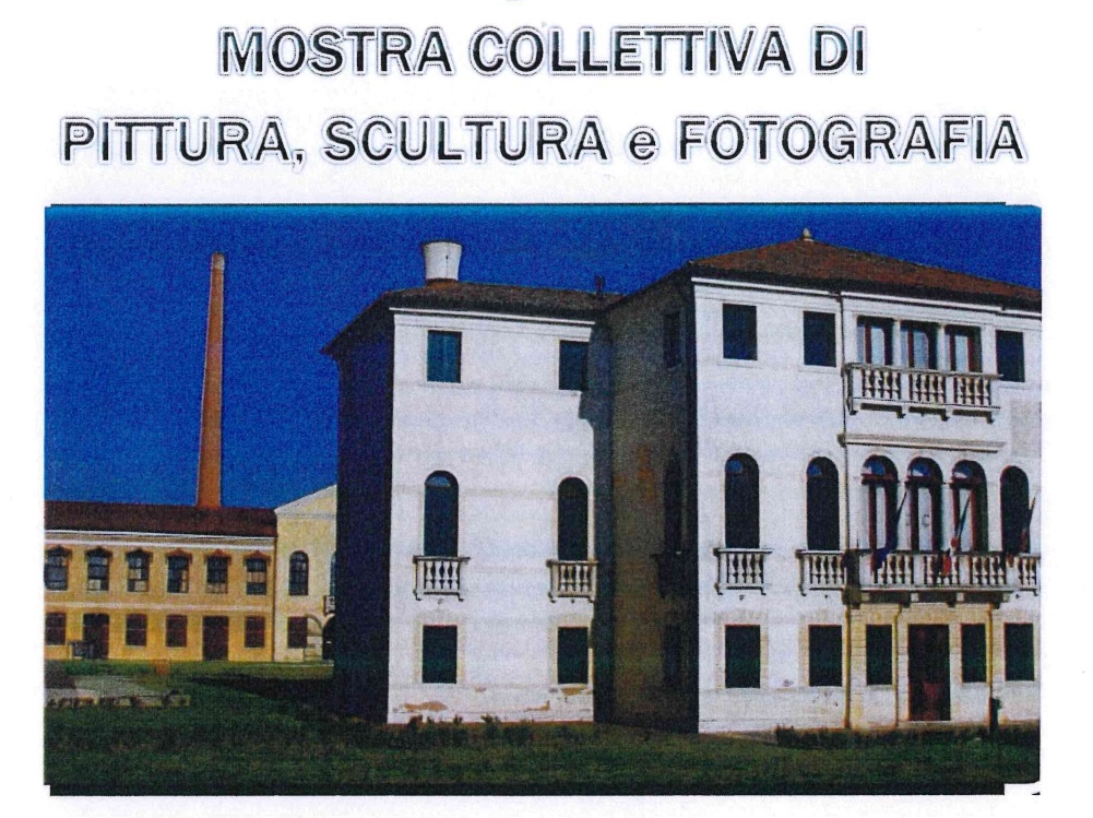 Mostra collettiva di Pittura, Scultura e Fotografia